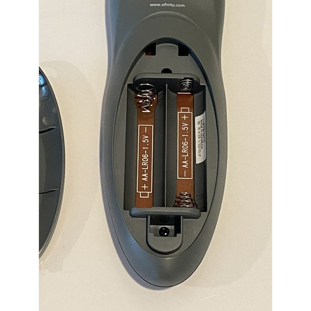Xfinity Comcast‎ DTA Remote Control For Receivers & SetTop Boxes Tested - Picture 4 of 6